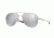 Oakley ELMONT M &amp; L OO4119 Progressive Prescription Sunglasses OO4119-411908-60 - Lens Diameter 60 mm, Frame Color Polished Chrome
