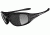 Oakley Encounter Polished Black Frame w/ Black Iridium Lenses Sunglasses OO9091-01