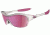 Oakley Enduring Breast Cancer Pace Pearl White Frame w/G20 Lenses Sunglasses 24-047