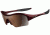 Oakley Enduring Cndr Red Edge Frame w/ VR28 Black Iridium Lenses Sunglasses 09-811