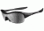 Oakley Enduring Metallic Black Pace Frame w/ Black Iridium Lenses Sunglasses 09-801