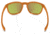 Oakley Enduro Sunglasses Atomic Orange Frame, Fire Iridium Lens-OO9223-22