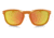 Oakley Enduro Sunglasses Atomic Orange Frame, Fire Iridium Lens-OO9223-22