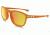 Oakley Enduro Sunglasses Atomic Orange Frame, Fire Iridium Lens-OO9223-22