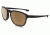 Oakley Enduro Sunglasses SW Collection Matte Black Frame, Dark Bronze Lens-OO9223-01