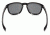Oakley Enduro Sunglasses SW Collection Polished Black Frame, Black Iridium Polarized Lens-OO9223-05