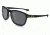 Oakley Enduro Sunglasses SW Collection Polished Black Frame, Black Iridium Polarized Lens-OO9223-05