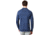 Oakley Engineered Insert Long Sleeve Polo - Mens, Foggy Blue, Large, 434421-6FB-L
