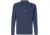 Oakley Engineered Insert Long Sleeve Polo - Mens, Foggy Blue, Large, 434421-6FB-L
