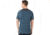 Oakley Enhance 8.7.02 Short Sleeve Crew Tee - Men's, Dark Slate, Small, 434250-94A-S