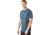 Oakley Enhance 8.7.02 Short Sleeve Crew Tee - Men's, Dark Slate, Small, 434250-94A-S