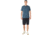 Oakley Enhance 8.7.02 Short Sleeve Crew Tee - Men's, Dark Slate, Small, 434250-94A-S
