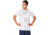 Oakley Enhance Big Qd Short Sleeve Tee - Mens, White, Medium, 458094-100-M