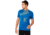 Oakley Enhance Big Quick Drying Short Sleeve Tee - Mens, Electric Shade, Large, 458094-66X-L