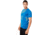 Oakley Enhance Big Quick Drying Short Sleeve Tee - Mens, Electric Shade, Large, 458094-66X-L
