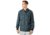 Oakley Enhance Emboss 8.7 Wind Jacket - Mens, Dark Slate, 2XL, 412591-94A-XXL