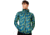 Oakley Enhance Graphic Knit Hoody 9.7 - Mens, Blue Storm Print, Small, 412821-66V-S