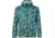Oakley Enhance Graphic Knit Hoody 9.7 - Mens, Blue Storm Print, Small, 412821-66V-S