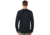 Oakley Enhance Long Sleeve Crew 8.7.02 - Mens, Blackout, 2XL, 434249-02E-XXL