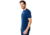 Oakley Enhance Short Sleeve Crew 8.7.02 - Mens, Dark Blue, Extra Large, 434250-609-XL