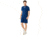 Oakley Enhance Short Sleeve Crew 8.7.02 - Mens, Dark Blue, Extra Large, 434250-609-XL