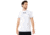 Oakley Enhance Short Sleeve Crew 8.7.02 - Mens, White, Large, 434250-100-L