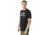 Oakley Enhance Technical Qd Short Sleeve Tee.18.08 - Mens, Blackout, Extra Large, 434257-02E-XL