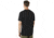 Oakley Enhance Technical Qd Short Sleeve Tee.18.08 - Mens, Blackout, Extra Large, 434257-02E-XL