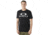 Oakley Enhance Technical Qd Short Sleeve Tee.18.08 - Mens, Blackout, Extra Large, 434257-02E-XL