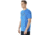 Oakley Enhance Technical Qd Short Sleeve Tee.18.08 - Mens, Ozone, Large, 434257-62T-L