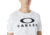 Oakley Enhance Technical Qd Short Sleeve Tee.18.08 - Mens, White, Medium, 434257-100-M