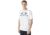 Oakley Enhance Technical Qd Short Sleeve Tee.18.08 - Mens, White, Medium, 434257-100-M