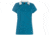 Oakley Enjoy Basic Golf Polo Short Sleeve - Womens, Deep Aqua, Small, 532355-74A-S