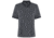Oakley Enjoy Striped Golf Polo Short Sleeve - Womens, Blackout, Large, 532357-02E-L
