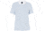 Oakley Enjoy Striped Golf Polo Short Sleeve - Womens, White, Small, 532357-100-S