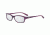 Oakley Entranced Eyeglasses Frame, Size 52 - Purple Shade OX1063-0252
