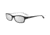 Oakley Entranced Eyeglasses Frame, Size 52 - Tuxedo OX1063-0152