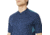 Oakley Ergonomic Evolution Polo Short Sleeve - Mens, Dark Blue Med Htr, Large 434326-6E2-L