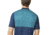 Oakley Ergonomic Evolution Polo Short Sleeve - Mens, Dark Blue Med Htr, Large 434326-6E2-L