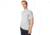 Oakley Ergonomic Evolution Polo Short Sleeve - Mens, Granite Heather, Small, 434326-24L-S