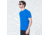 Oakley Evolution Patch Short Sleeve Tee - Mens, Uniform Blue, Large, FOA400460-6UN-L