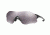 Oakley EVZERO PATH A OO9313 Single Vision Prescription Sunglasses OO9313-931314-38 - Lens Diameter 38 mm, Frame Color Polished Black