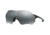 Oakley EVZERO RANGE A OO9337 Sunglasses 933701-38 - Polished Black Frame, Black Iridium Lenses