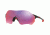 Oakley EVZERO RANGE A OO9337 Sunglasses 933702-38 - Polished Black Frame, Prizm Road Lenses