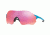 Oakley EVZERO RANGE OO9327 Sunglasses 932705-38 - Matte Sky Blue Frame, Prizm Trail Lenses
