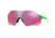 Oakley EVZERO RANGE OO9327 Sunglasses 932709-38 - Green Fade Frame, Prizm Field Lenses