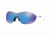 Oakley EVZERO SWIFT A OO9410 Progressive Prescription Sunglasses OO9410-941003-38 - Lens Diameter 38 mm, Frame Color Polished White