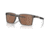 Oakley Exchange Sun Sunglasses, Satin Grey Smoke, PRIZM Tungsten, PRIZM Tungsten, OO9483-0256