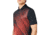 Oakley Exploded Ellipse Golf Polo Short Sleeve - Mens, Blackout, Large, 434310-02E-L