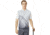 Oakley Exploded Ellipse Short Sleeve Golf Polo - Mens, Light Grey, Extra Small, 434310CRS-202-XS